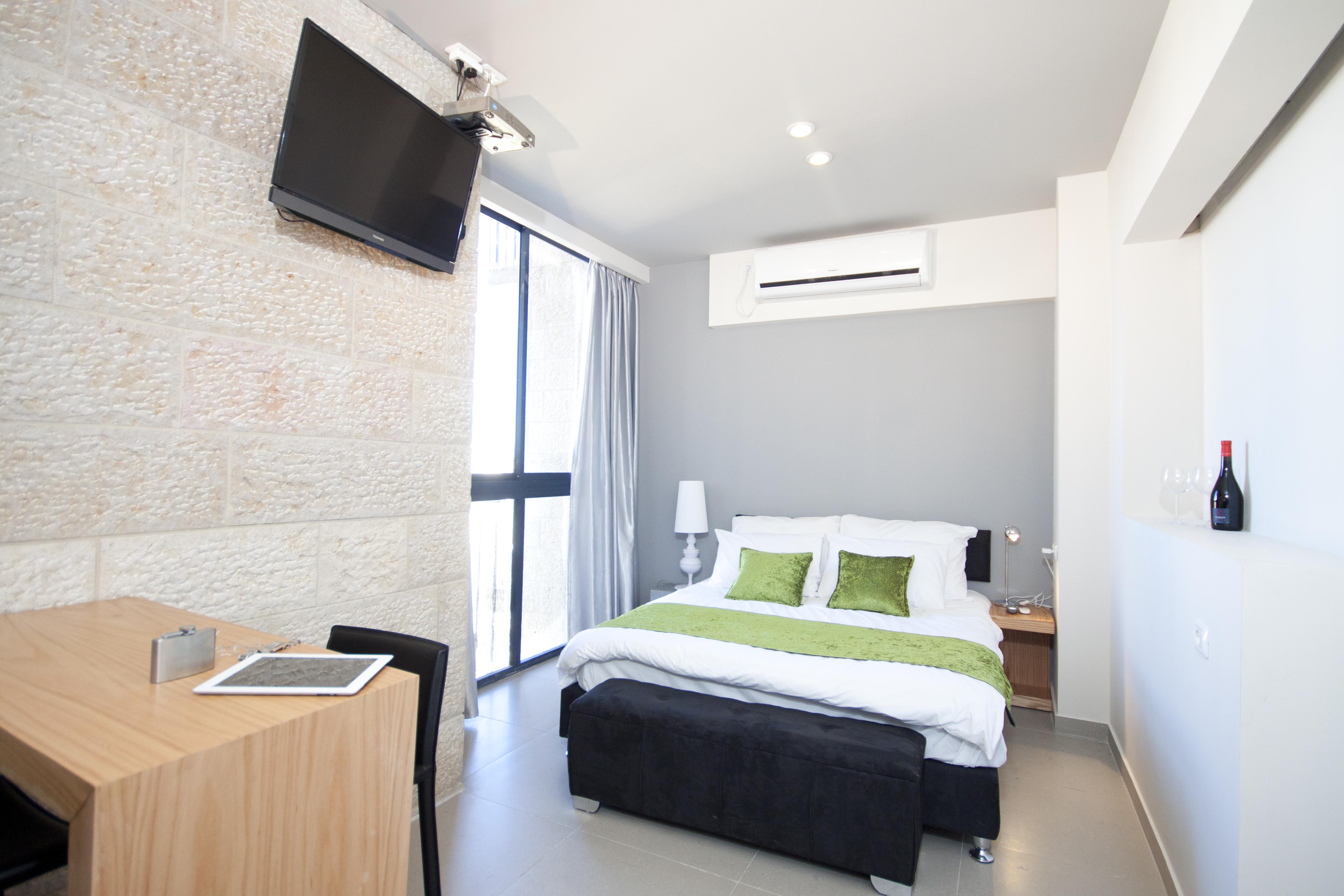 Hillel 11 Hotel Jerusalem Exteriör bild