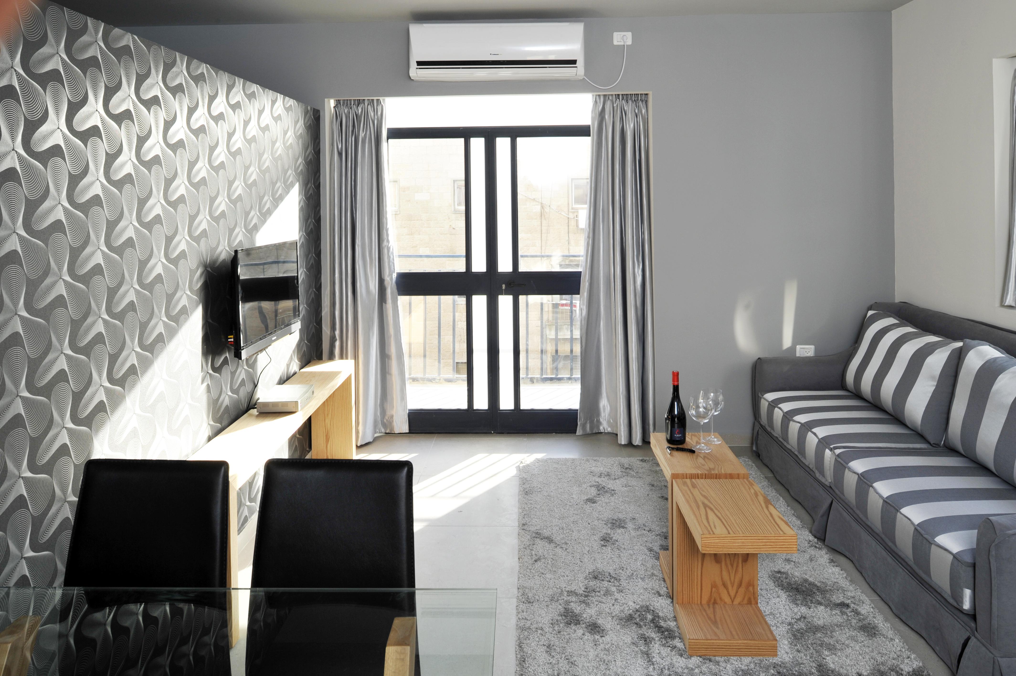 Hillel 11 Hotel Jerusalem Exteriör bild