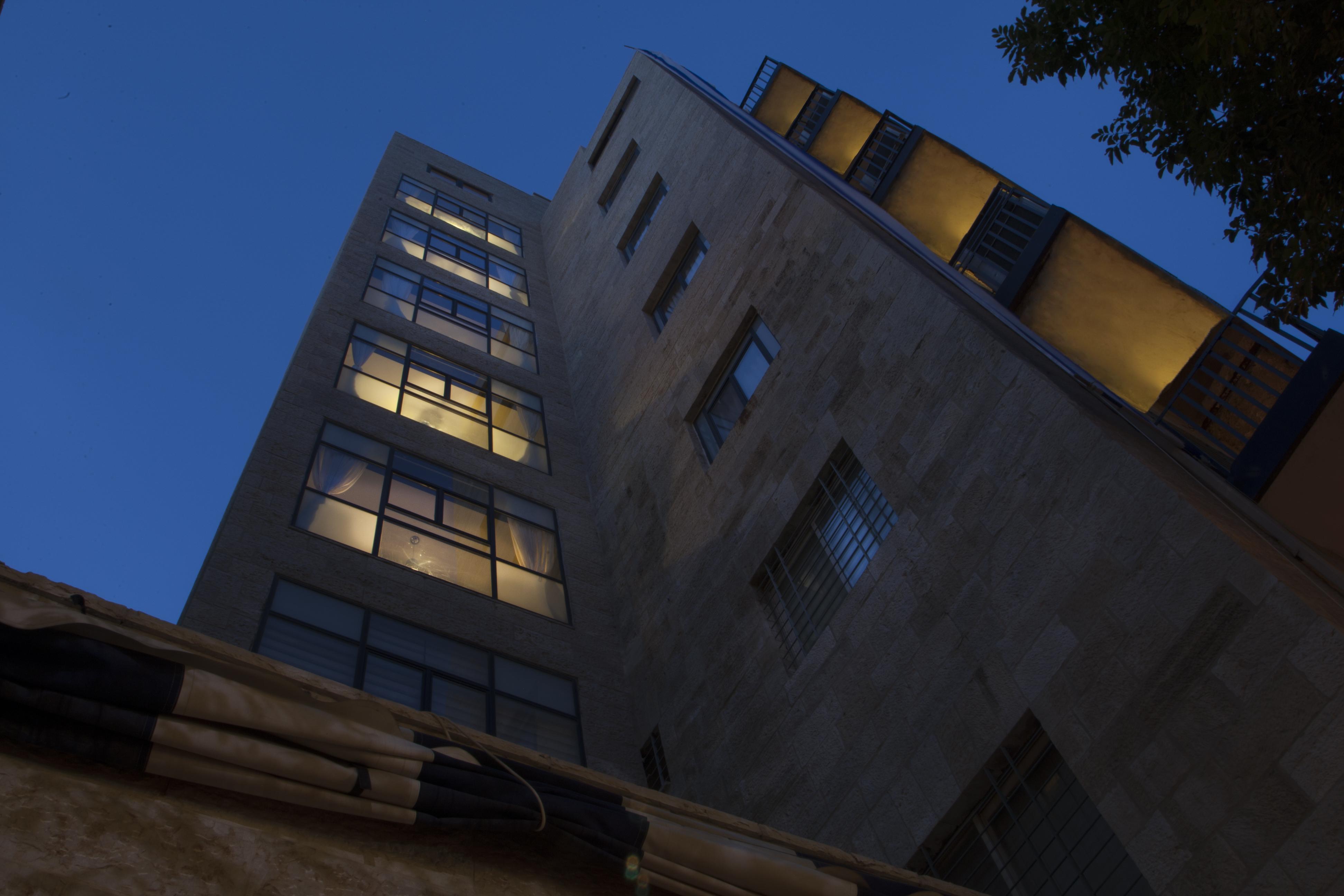 Hillel 11 Hotel Jerusalem Exteriör bild
