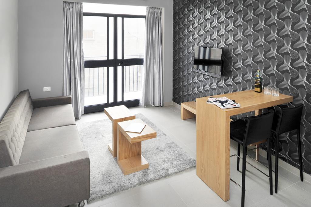 Hillel 11 Hotel Jerusalem Exteriör bild