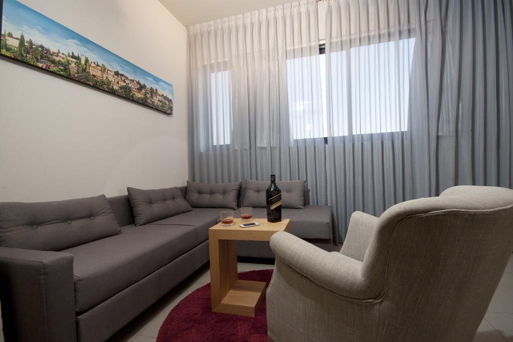 Hillel 11 Hotel Jerusalem Exteriör bild
