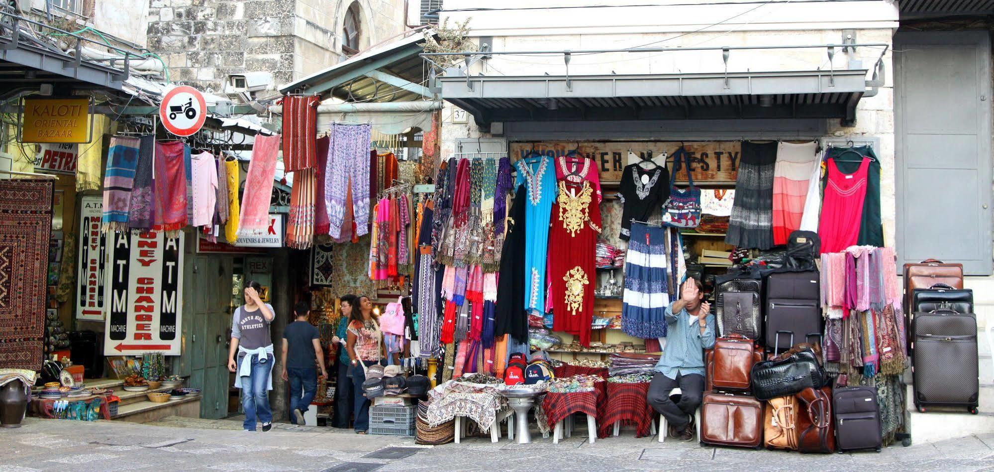 Hillel 11 Hotel Jerusalem Exteriör bild