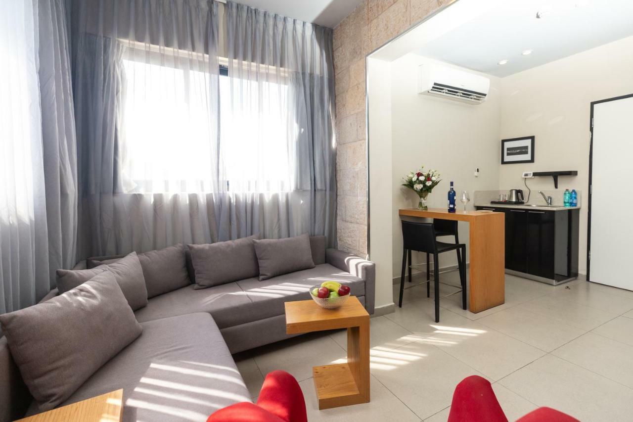 Hillel 11 Hotel Jerusalem Exteriör bild