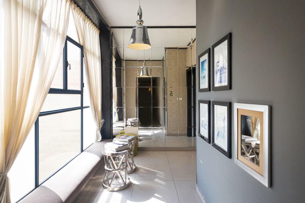 Hillel 11 Hotel Jerusalem Exteriör bild